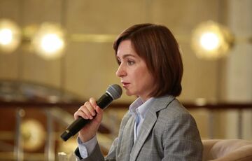 Молдова може взяти курс на НАТО: Санду назвала умову