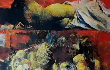 Вхід вільний. Виставка робіт Андрія Блудова ”ХХХ” — еротика в мистецтві Вхід вільний. Виставка робіт Андрія Блудова ”ХХХ” — еротика в мистецтві