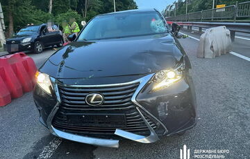 Судья, который убил нацгвардейца, отстранен от правосудия