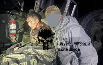 ВСУ, вероятно, захватили в плен первого северокорейского бойца