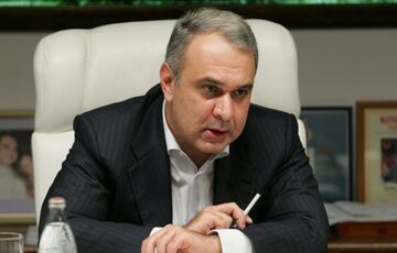 Под обстрелом в ”серой зоне” погиб экс-нардеп Давид Жвания 