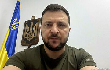 ”В некоторых моментах не нужно колебаться”: Зеленский обратился к Шольцу по поводу танков  ”В некоторых моментах не нужно колебаться”: Зеленский обратился к Шольцу по поводу танков