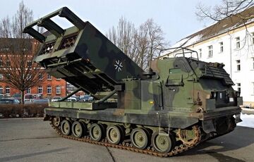 Украина не получит тяжелого вооружения от Германии до зимы, - СМИ  Украина не получит тяжелого вооружения от Германии до зимы, - СМИ