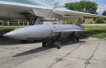 Воздушные силы: в Украине еще ни разу не сбивали вражеские ракеты Х-22