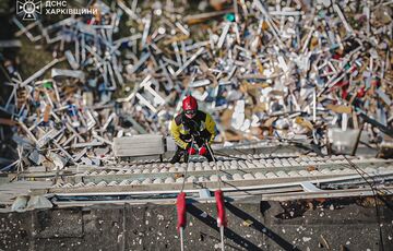 Число постраждалих у Харкові зросло до 87 осіб, серед них 6 дітей