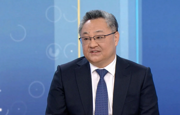 У Китаї заявили, що не хочуть обирати між ”друзями - Україною та Росією”