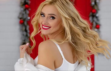 Ірина Федишин поділилася новорічними рецептами