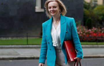 Ліз Трас уточнила свою позицію щодо війни в Україні 