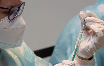 Украинские регионы получили бесплатную вакцину от гепатита А