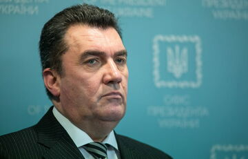 Данілов про останню ракетну атаку: дайте Україні зброю, і ми поховаємо цей шматок Данілов про останню ракетну атаку: дайте Україні зброю, і ми поховаємо цей шматок