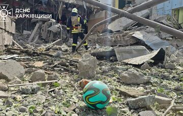 В Харькове возросло количество раненых в результате удара авиабомбами В Харькове возросло количество раненых в результате удара авиабомбами