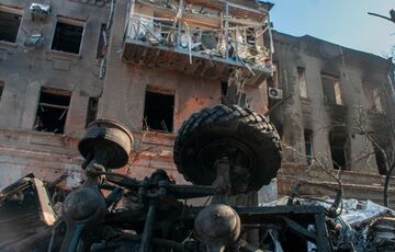 Окупанти знову обстріляли Харків, 17 поранених