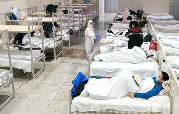 Главный инфекционист США спрогнозировал дальнейшее развитие пандемии