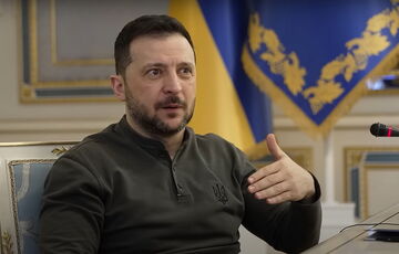 ”Это должно быть взаимовыгодно”: Зеленский высказался о сделке с Трампом по редкоземельным металлам