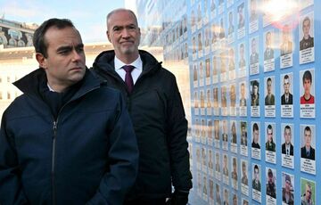 Французькі компанії виготовлятимуть безпілотники на території України