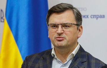 У МЗС України назвали прийнятний сценарій закінчення війни У МЗС України назвали прийнятний сценарій закінчення війни