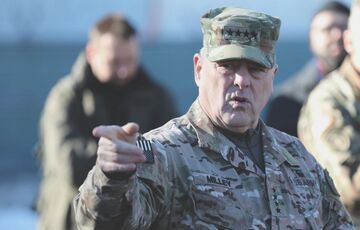 Американский генерал: Россия не сможет вести войну на истощение дольше Украины  Американский генерал: Россия не сможет вести войну на истощение дольше Украины