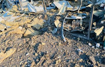 ППО вночі знищила 10 повітряних цілей: у Запоріжжі є прильоти