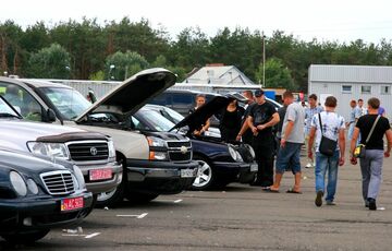 В Украине новые правила выдачи автомобильных номеров: что нужно знать В Украине новые правила выдачи автомобильных номеров: что нужно знать