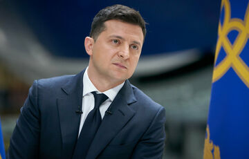 Зеленский рассказал, о чем будет говорить с Байденом
