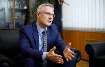 Посол Израиля ответил на слова Путина о том, что антисемитские беспорядки в Махачкале организовали из Украины