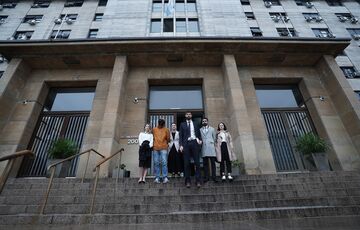 Пострадавший от пыток украинец впервые в истории подал уголовный иск в Федеральный суд Аргентины