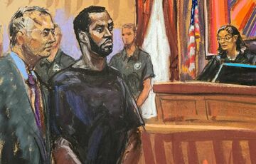 Назначена дата суда над Puff Daddy по обвинению в сексуальных преступлениях