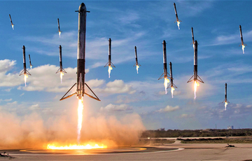 Ілон Макс озвучив плани на 2021 рік