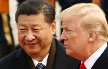 Си Цзиньпин не приедет на инаугурацию Трампа, - CBS News