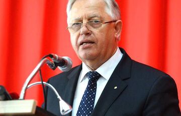 СБУ оголосила у розшук лідера Компартії Петра Симоненка 