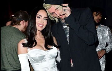 Вагітна Меган Фокс пішла від хлопця лише за кілька місяців до народження дитини