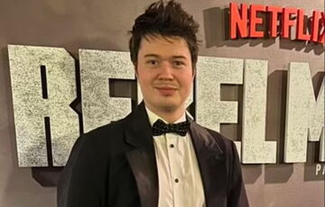 Зірку серіалу Sex Education звинуватили у сексуальному насильстві над жінками та дітьми