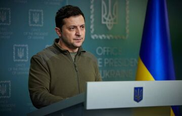 ”В ближайшие недели будет сложно”: Зеленский дал прогноз о войне в Украине ”В ближайшие недели будет сложно”: Зеленский дал прогноз о войне в Украине