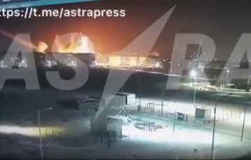 У житловий будинок в Адигеї влучила російська ракета ППО, а не українська ”Фламінго” чи БПЛА, - аналіз