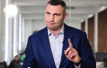 Кличко рассказал о создании в Киеве штаба территориальной обороны 