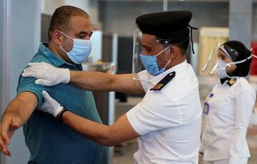 Египет изменил правила въезда для иностранцев Египет изменил правила въезда для иностранцев