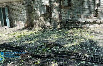 В Никополе выросло количество раненых из-за российских обстрелов