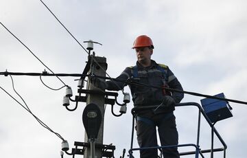 В Україні сталися відключення світла у двох областях В Україні сталися відключення світла у двох областях