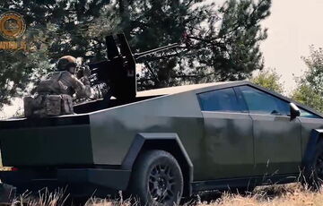 Кадиров поскаржився, що Ілон Маск дистанційно відключив його Сybertruck