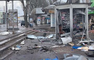 Россия за сутки 51 раз обстреляла Херсонскую область