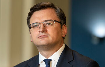 Кулеба назвав причину припинення переговорів із Росією Кулеба назвав причину припинення переговорів із Росією