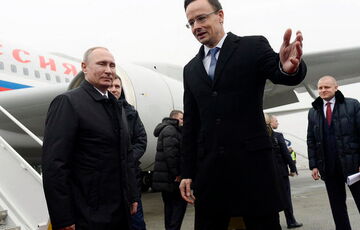 В Венгрии заявили, что о намерении сотрудничать с Россией в сфере экономики