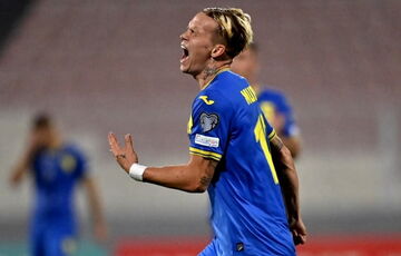 Михайло Мудрик отримав струс мозку, в останньому матчі сезону в АПЛ він не зіграє