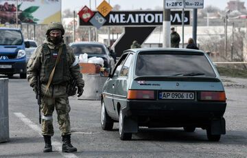 В оккупированном Мелитополе ухудшилась ситуация с продуктами и лекарствами