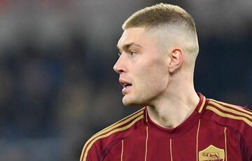 Рома начала поиск новой команды для Довбика