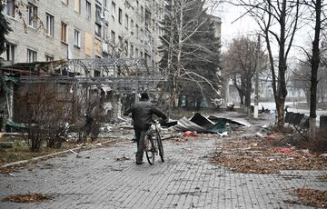 Харьковская ОВА продолжает обязательную эвакуацию населения из Купянска