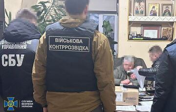 Задержан главный психиатр ВСУ - за время полномасштабной войны он разбогател более чем на 1 млн долларов