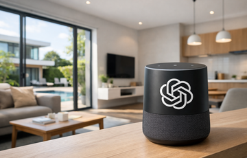 OpenAI готує до релізу ШІ-колонку, яка зможе розпізнавати обличчя та замовляти продукти