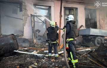 Россияне атаковали ”шахедами” Арциз: повреждена критическая инфраструктура