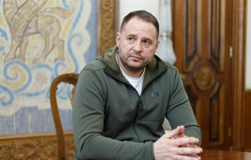Україна розраховує на історичне рішення під час саміту НАТО у Вашингтоні Україна розраховує на історичне рішення під час саміту НАТО у Вашингтоні
